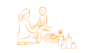 kindermassage (Kind 6 Jahre &ndas; 14 Jahre)